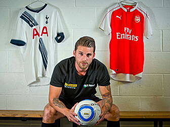 David Bentley shares insight i...